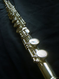 Flute repairs