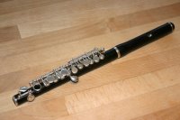 Rudall Carte piccolo pattern model, circa 1867