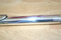 Student model flute, after repair