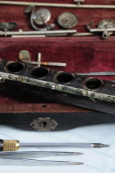 Flute Fix workshop tools